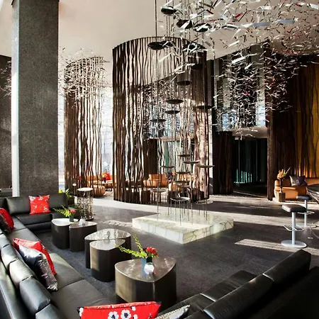 W Atlanta Downtown Hotel
